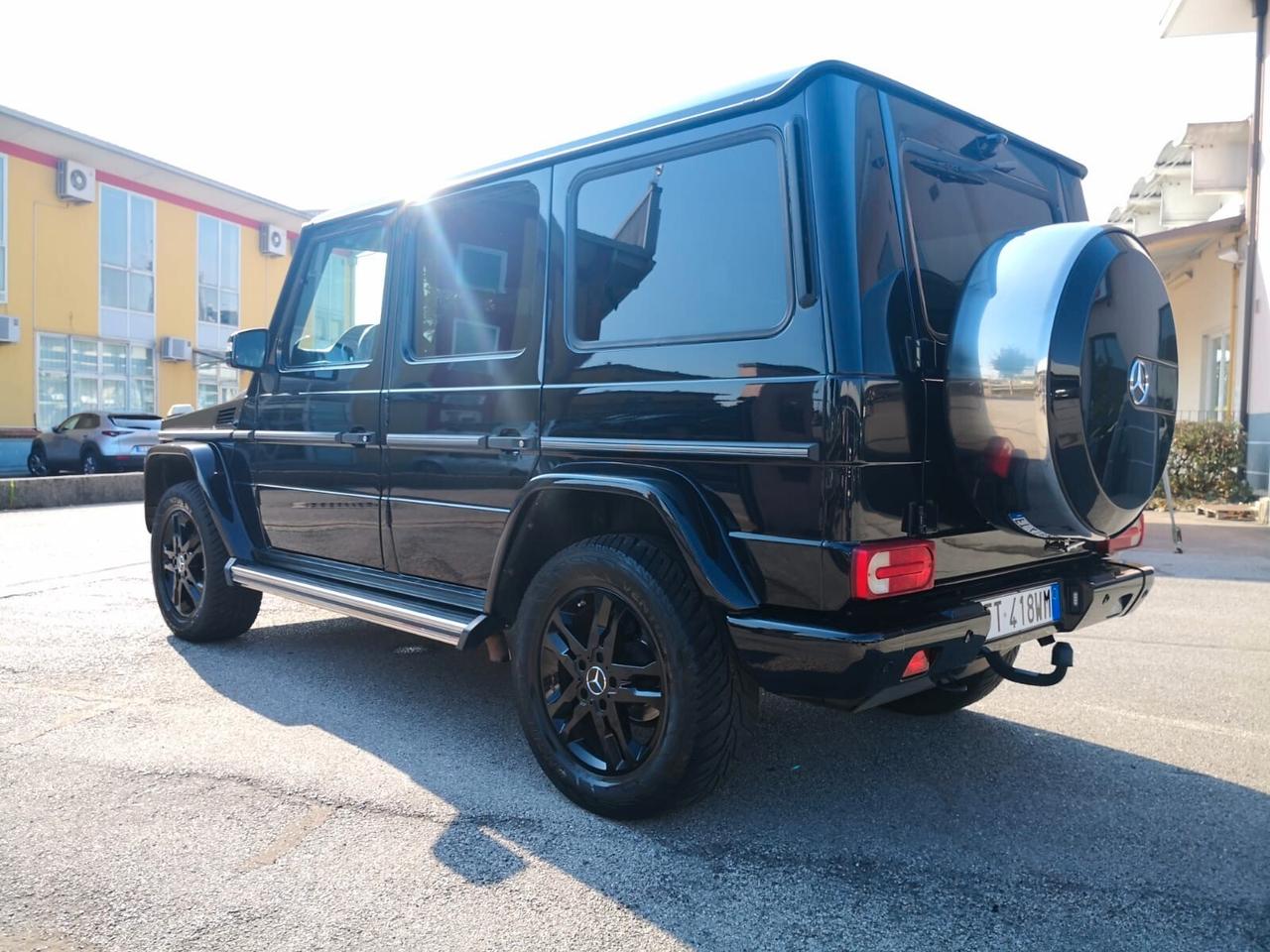 Mercedes-benz G 350 BlueTEC S.W. ***TETTO***TELECAMERA***NAVI***