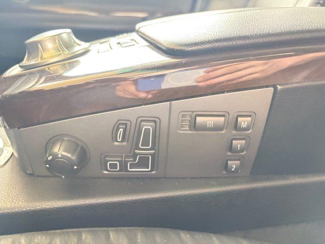 BMW 730 MOTORE E KM ORIGINALI TELEFONO PELLE FULL OTIONAL