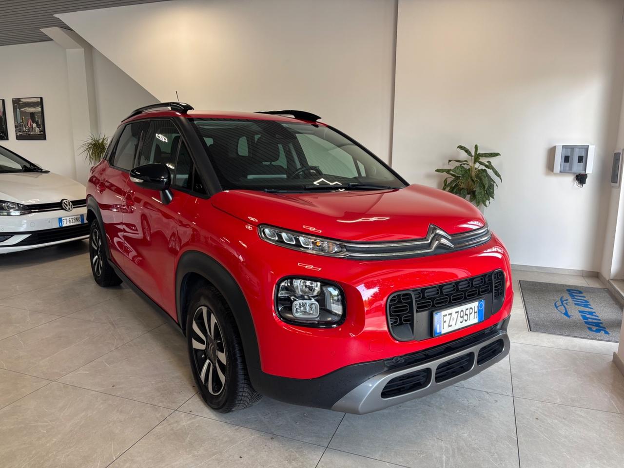 Citroen C3 Aircross BlueHDi 100 S&S Feel