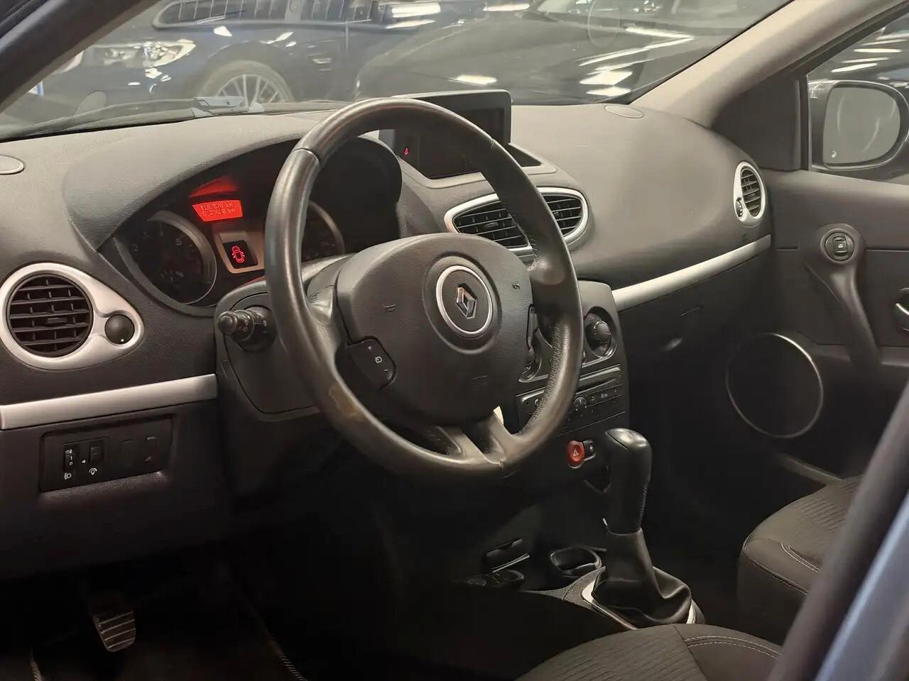 Renault Clio 1.2 16V 5 porte Luxe