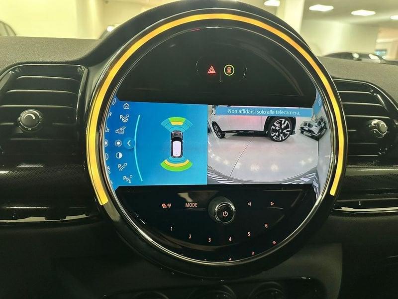 MINI Mini Clubman 1.5 Cooper Classic auto