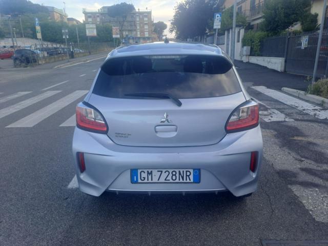 MITSUBISHI Space Star 1.2 Benz 71CV 5P - UNIPRO TAGLIANDATA