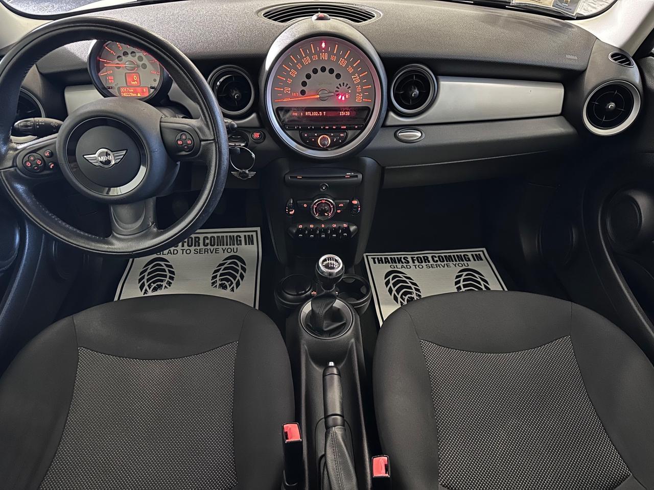 Mini 1.6 Benzina 16V One Ok Neopatentati