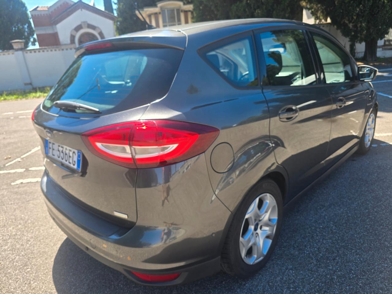 Ford C-Max C-Max7 1.0 EcoBoost 100CV SUPERPREZZO