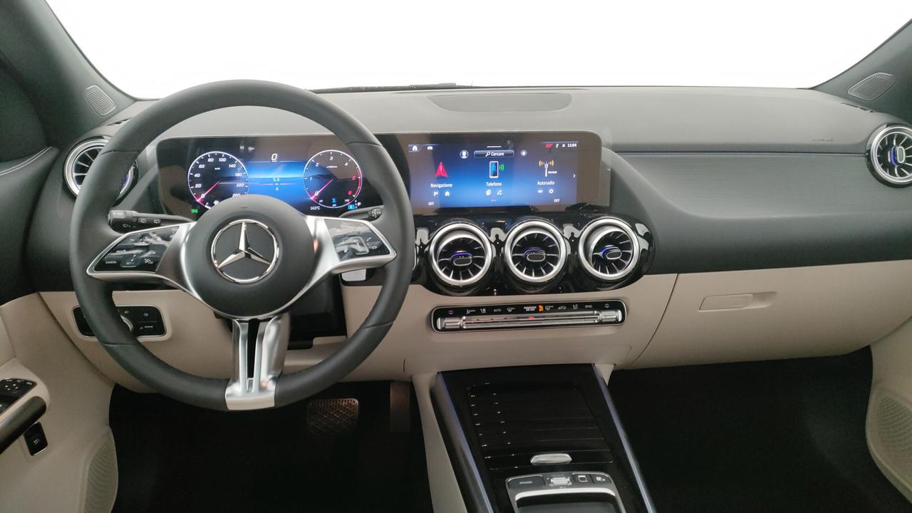 Mercedes-Benz GLA 200 d automatic