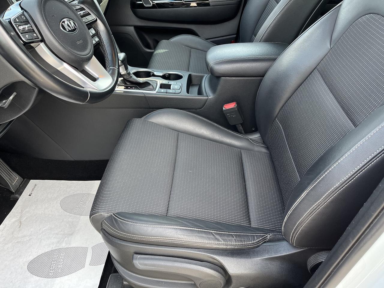 KIA SPORTAGE 1600 CRDI 136 CV AUTOM. COOL