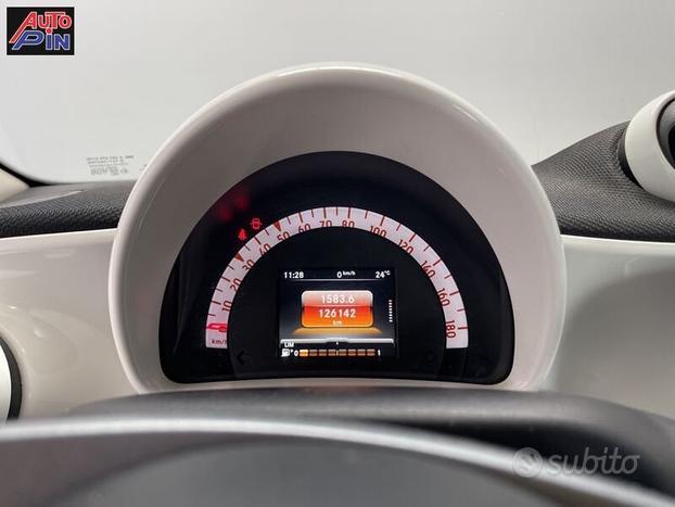smart forfour 70 1.0 Passion