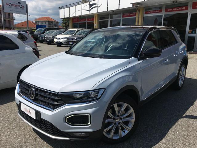 VOLKSWAGEN T-Roc 2.0 TDI SCR 150 CV DSG 4MOTION Advanced BlueMot. T
