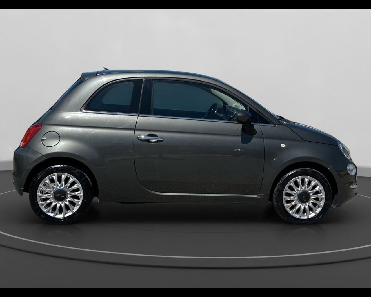 FIAT 500 III 2015 - 500 1.2 Lounge 69cv