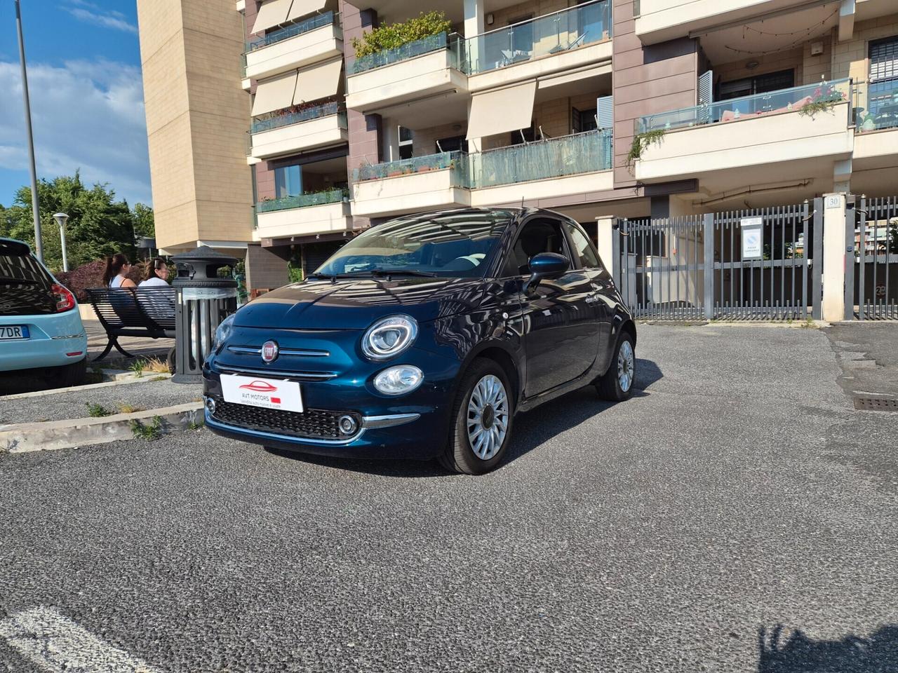 Fiat 500 Dolcevita NO OBBLIGO FINANZIAMENTO