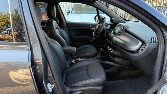 FIAT 500X 1.3 T4 150CV DCT SPORT*FULL LED*CL18*CARPLAY*R.CAM