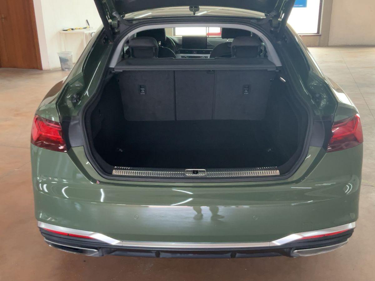 Audi A5 Sportback 35 2.0 tdi mhev S line edition 163cv s-tronic