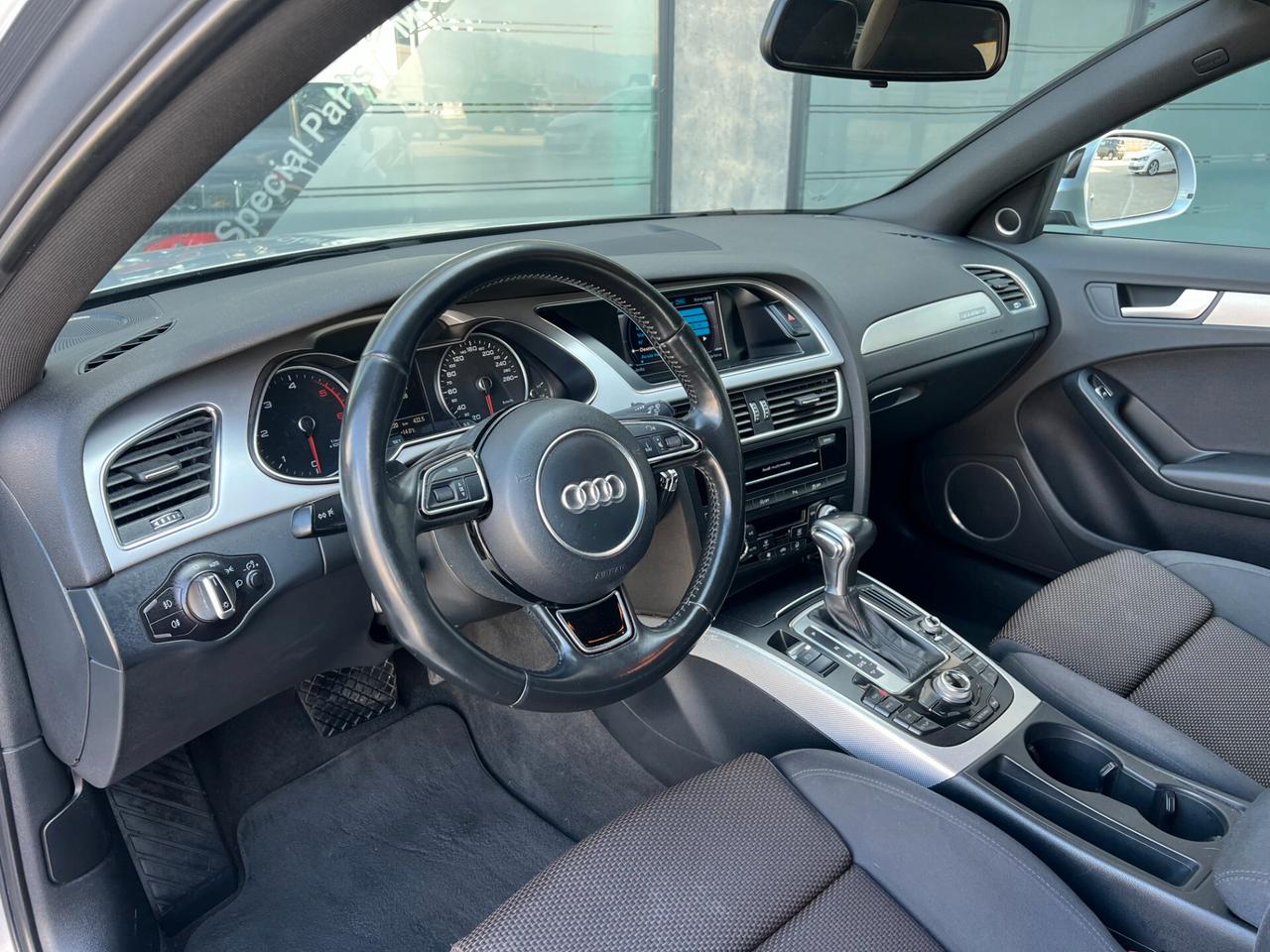 Audi A4 allroad 2.0 TDI 190 CV/UNICO PROPRIETARIO