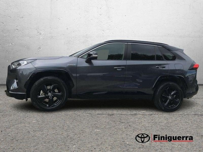 Toyota RAV4 2.5 HV (222CV) E-CVT AWD-i Style