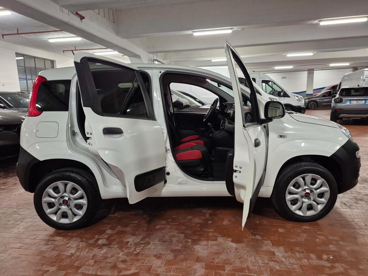 Fiat PANDA VAN 4X4