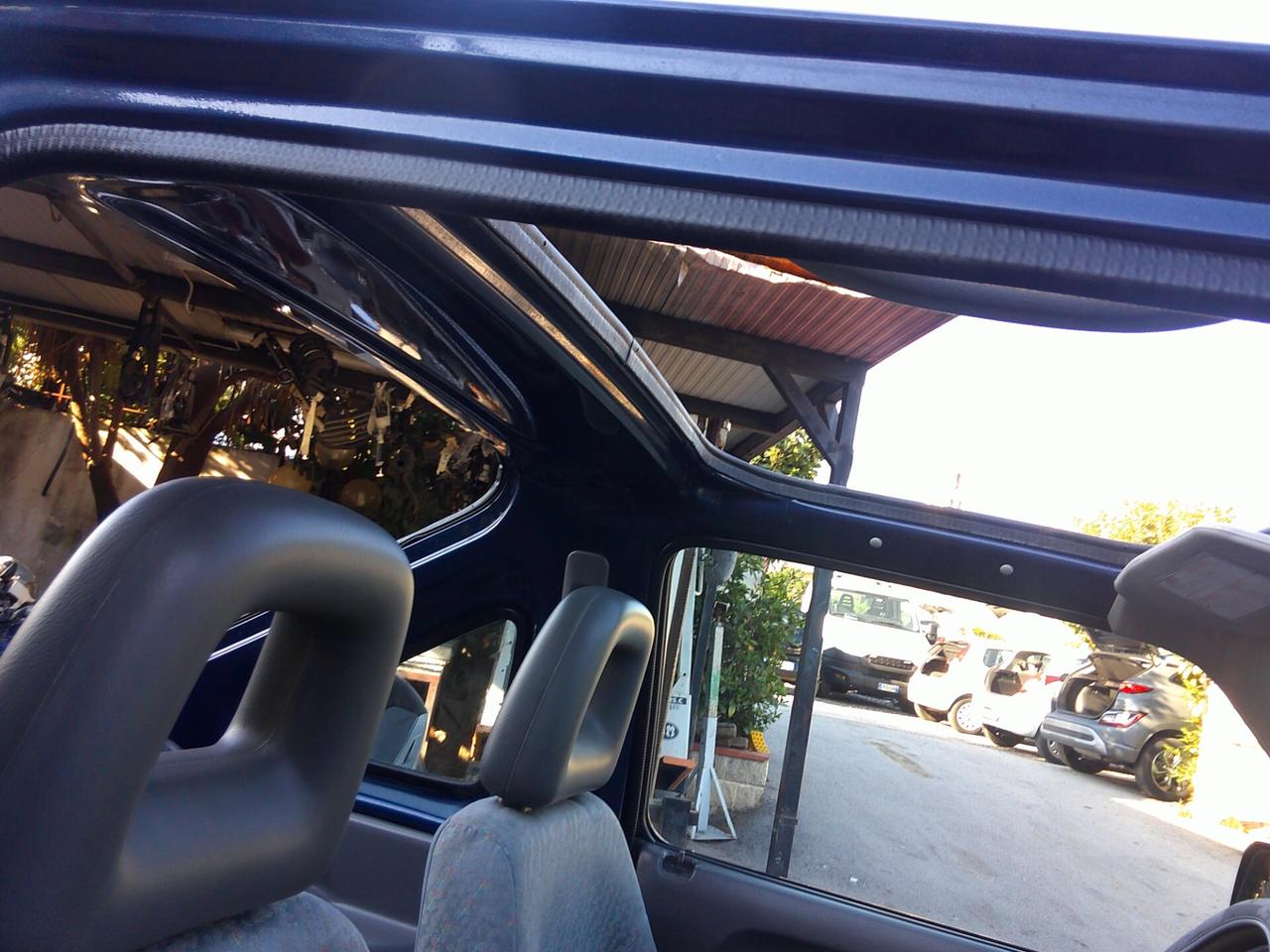 Suzuki Jimny 1.5 DDiS cat 4WD CABRIO 05