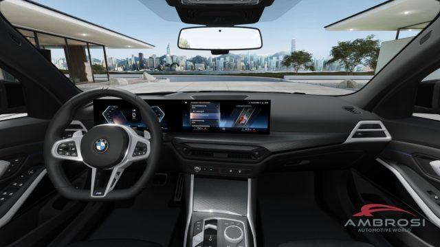 BMW 320 Serie 3 d mhev 48V xdrive MSport Pro auto