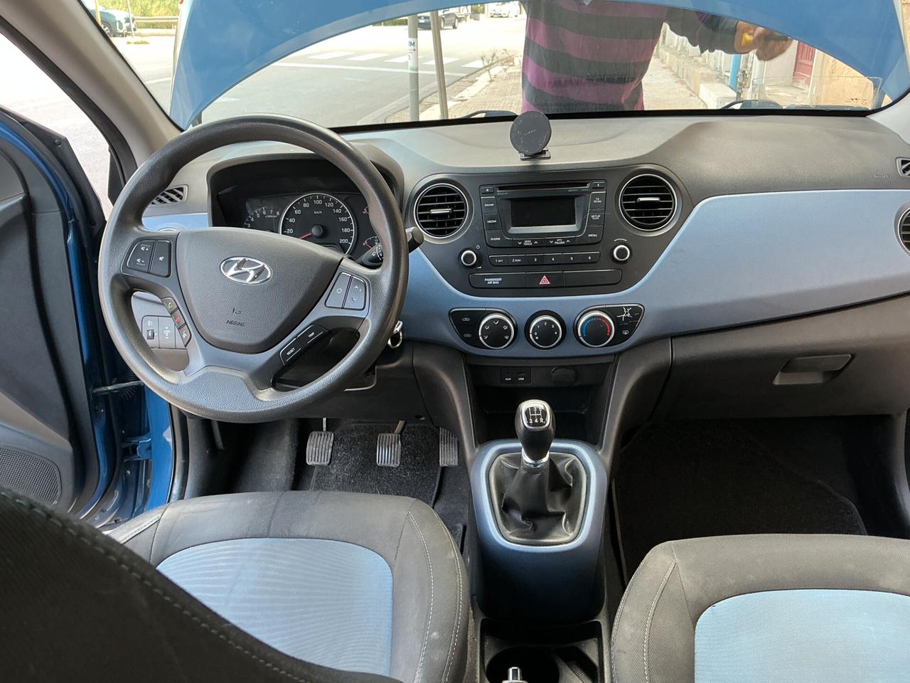 Hyundai i10 1.0 MPI Classic