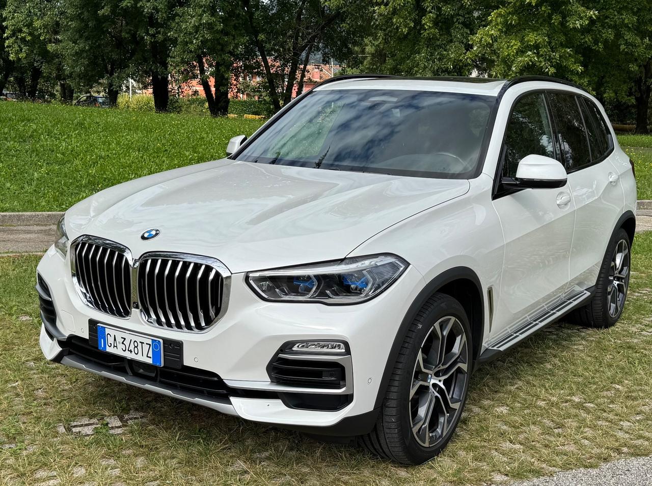 Bmw X5 xDrive30d Timeless Edition