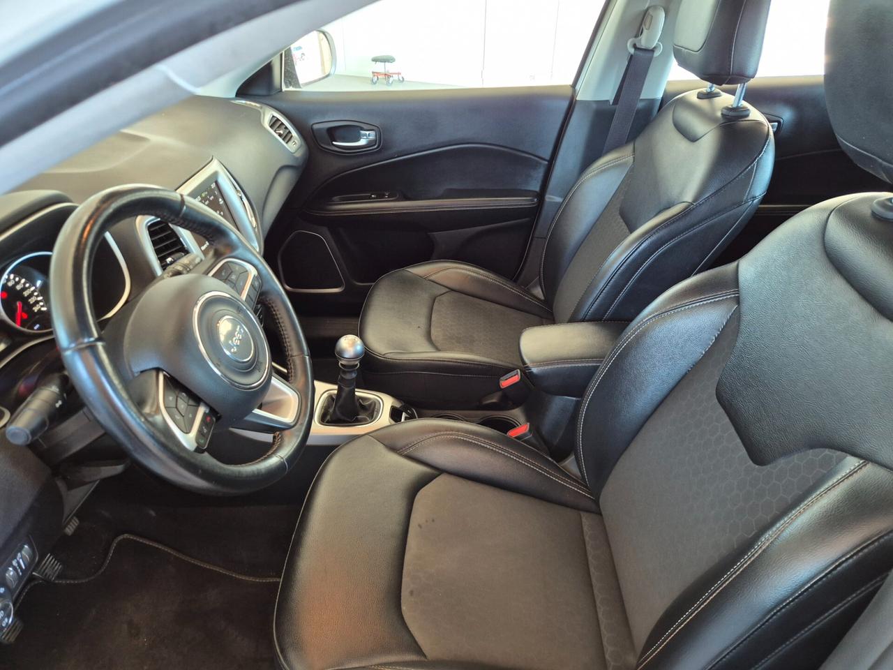 Jeep Compass 1.4 MultiAir 2WD Longitude