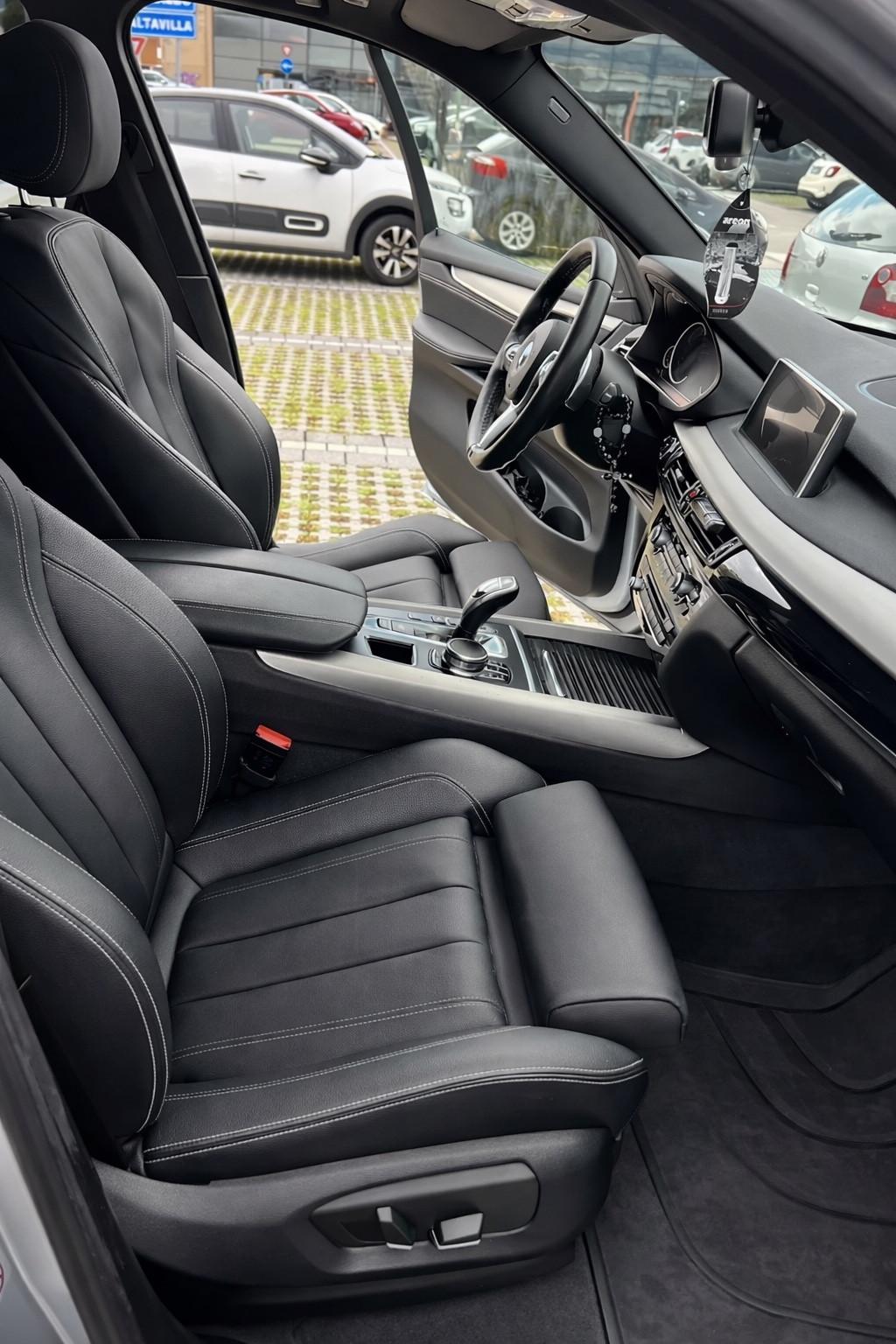 Bmw X5 xDrive40d m sport full 313cv