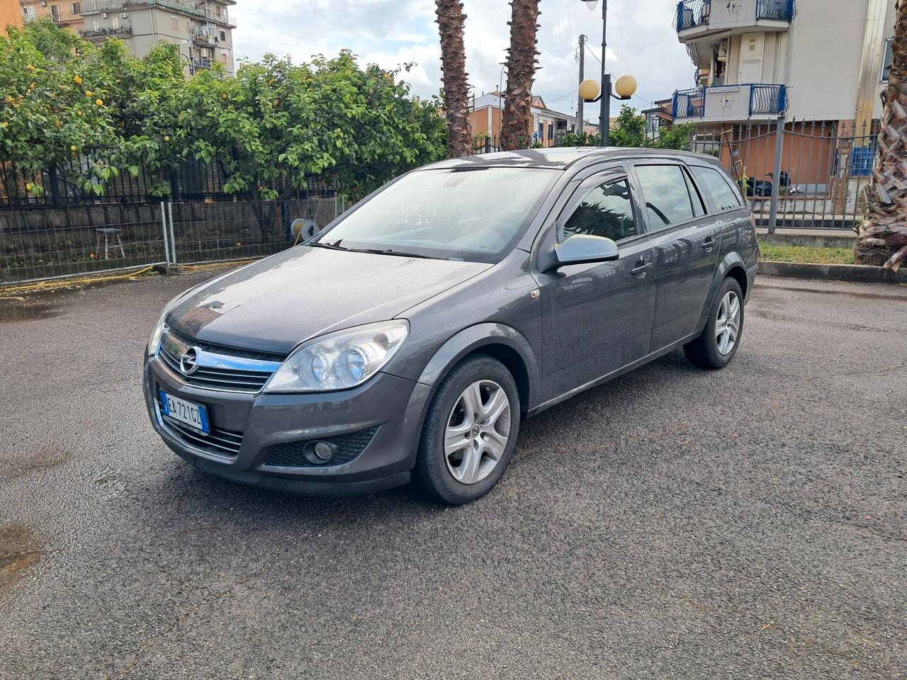 Opel Astra 1.7 CDTI 110CV SW(TURBINA ROTTA)