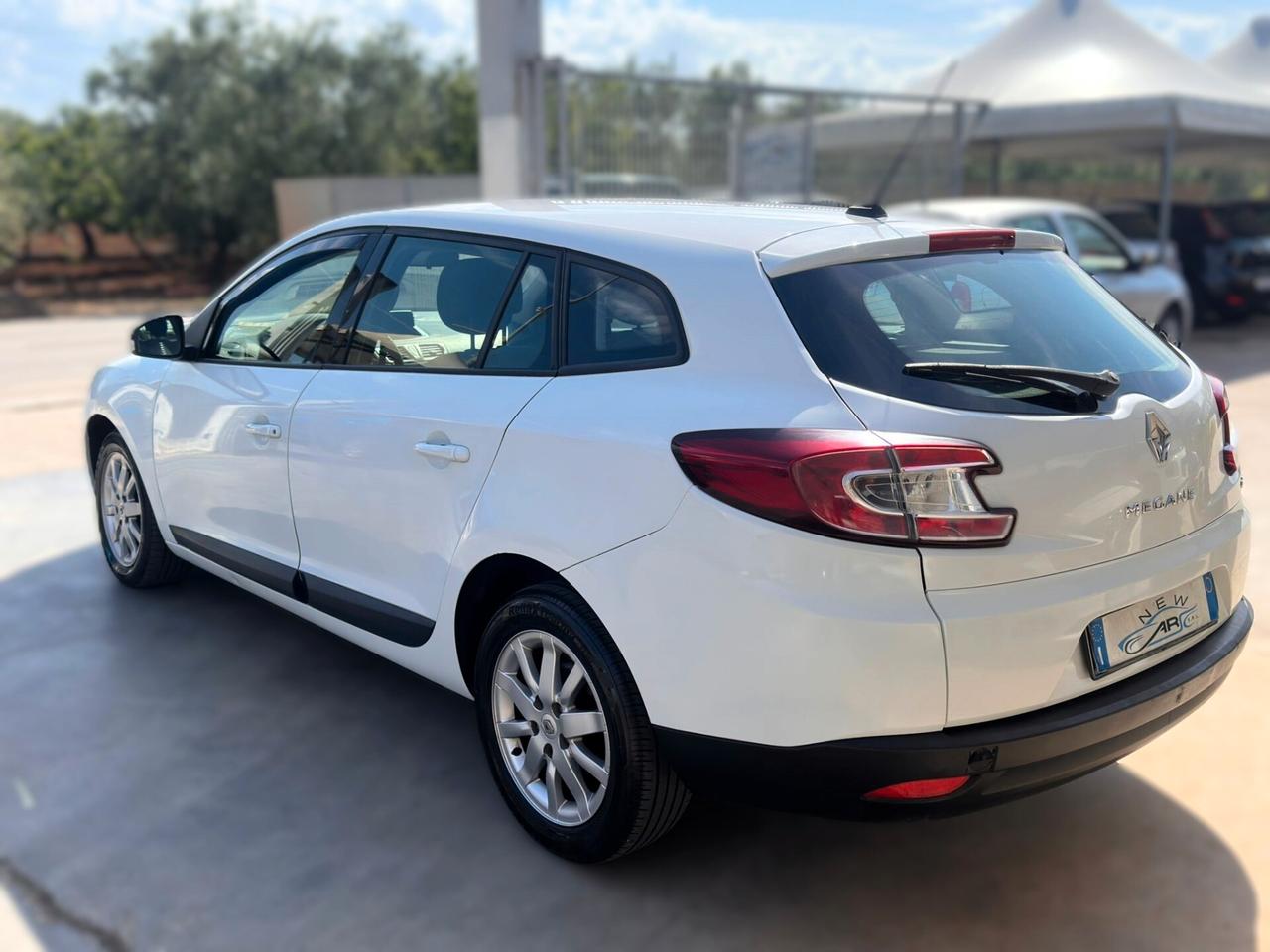 Renault Mégane 1.5 dCi 110CV CAMBIO AUTOMATICO