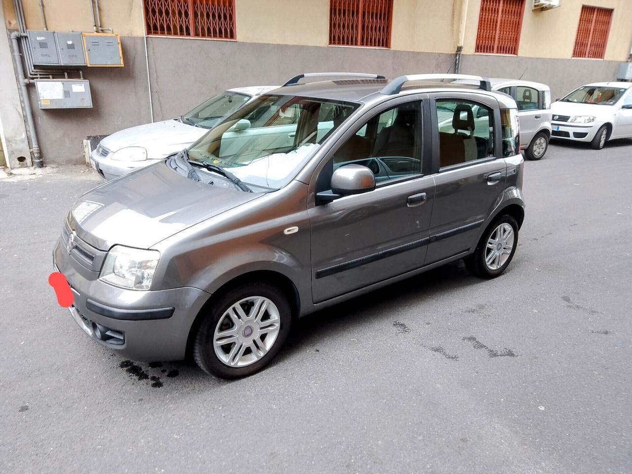 Fiat Panda 1.2 Benzina