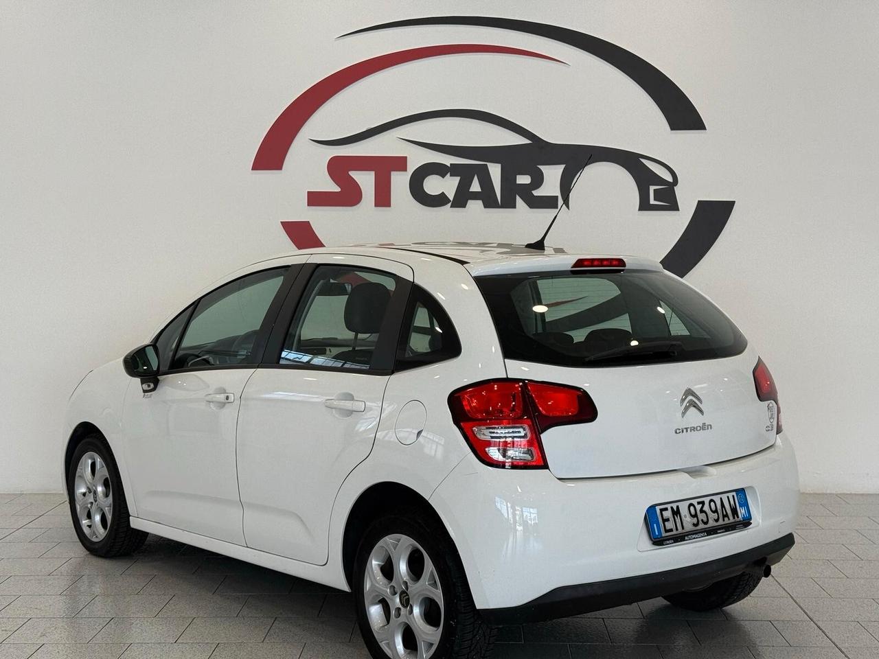 Citroen C3 1.1 Exclusive 60cv 5p