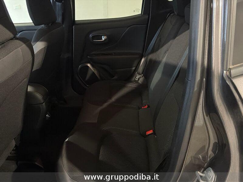 Jeep Renegade Diesel 1.6 mjt Limited fwd 120cv my18