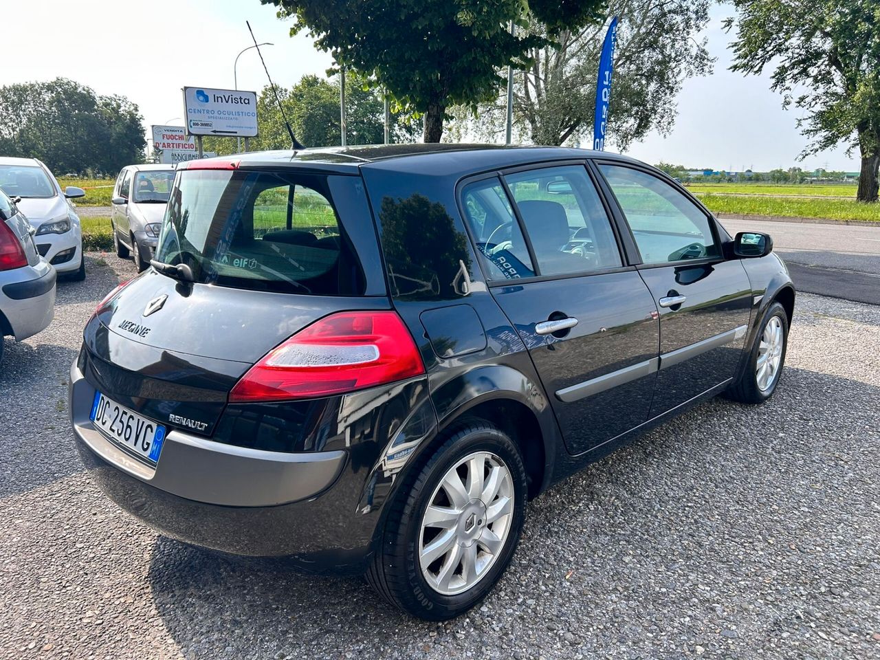 Renault Megane 2006 photo 4