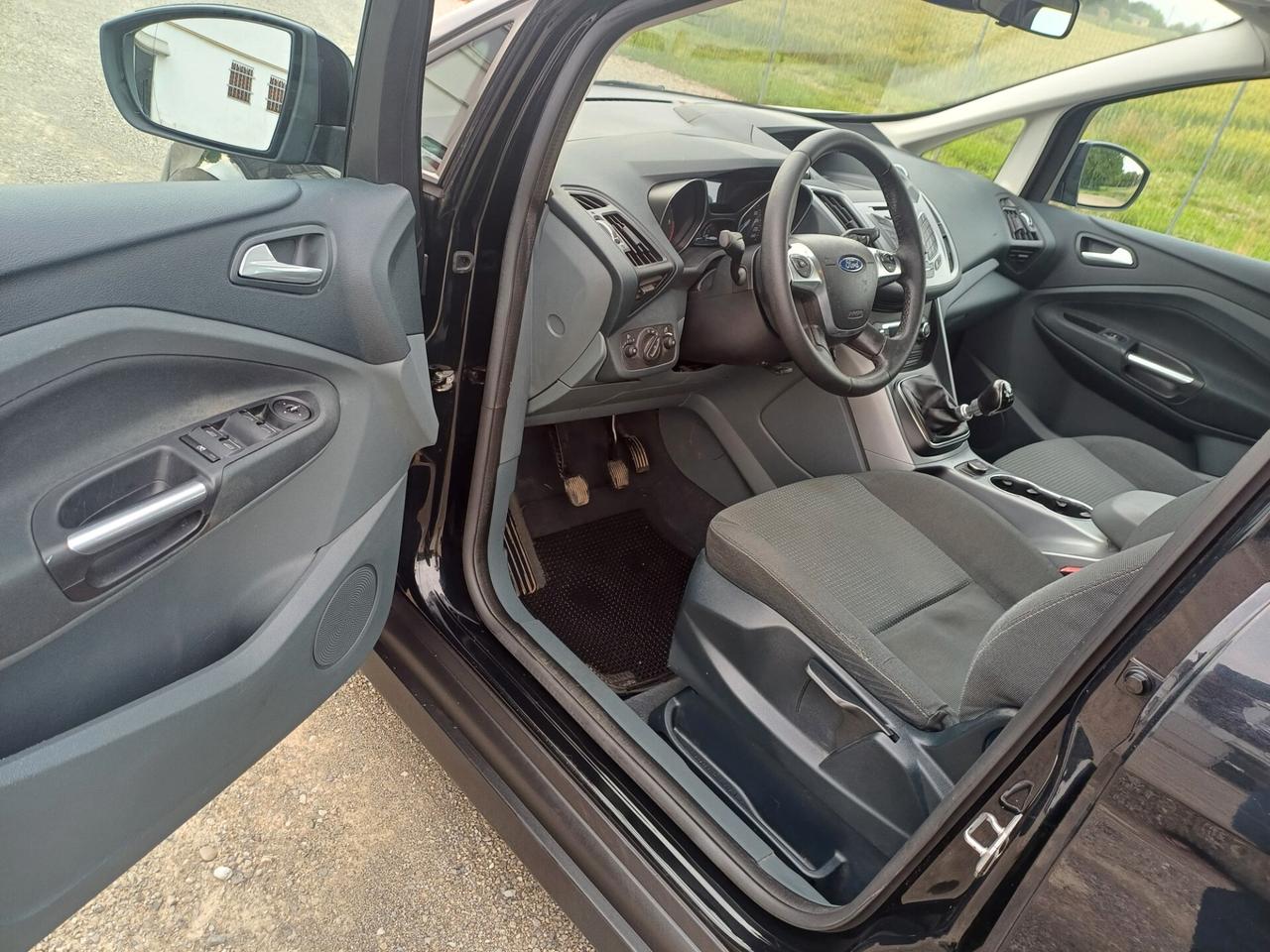 Ford C-Max C-Max7 1.6 TDCi 95CV Titanium