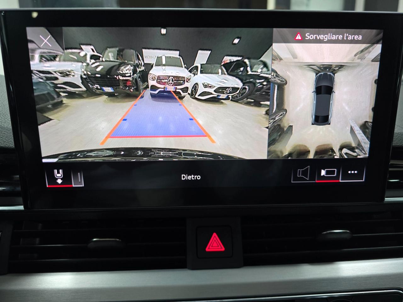 Audi A5 SPB 40 TDI quattro S tronic S line 204 cv