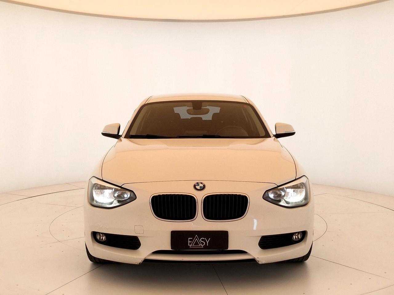 Bmw 116d Advantage - NEOPATENTATI