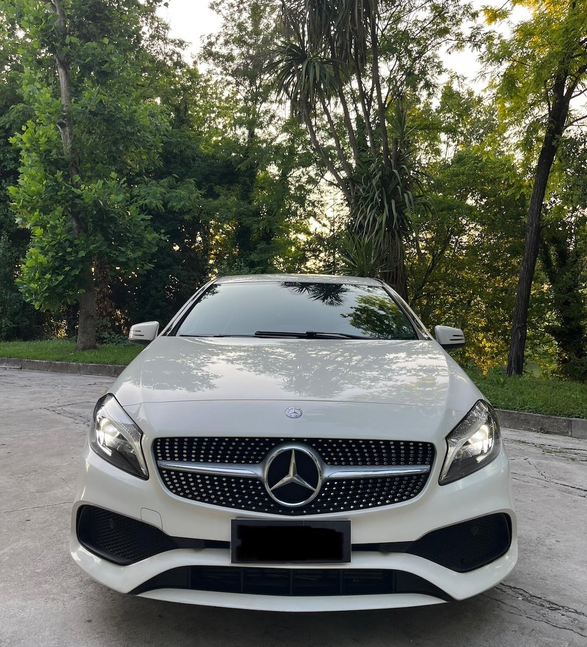 MercedesA 180 d PREMIUM AMG SUPER SCONTO