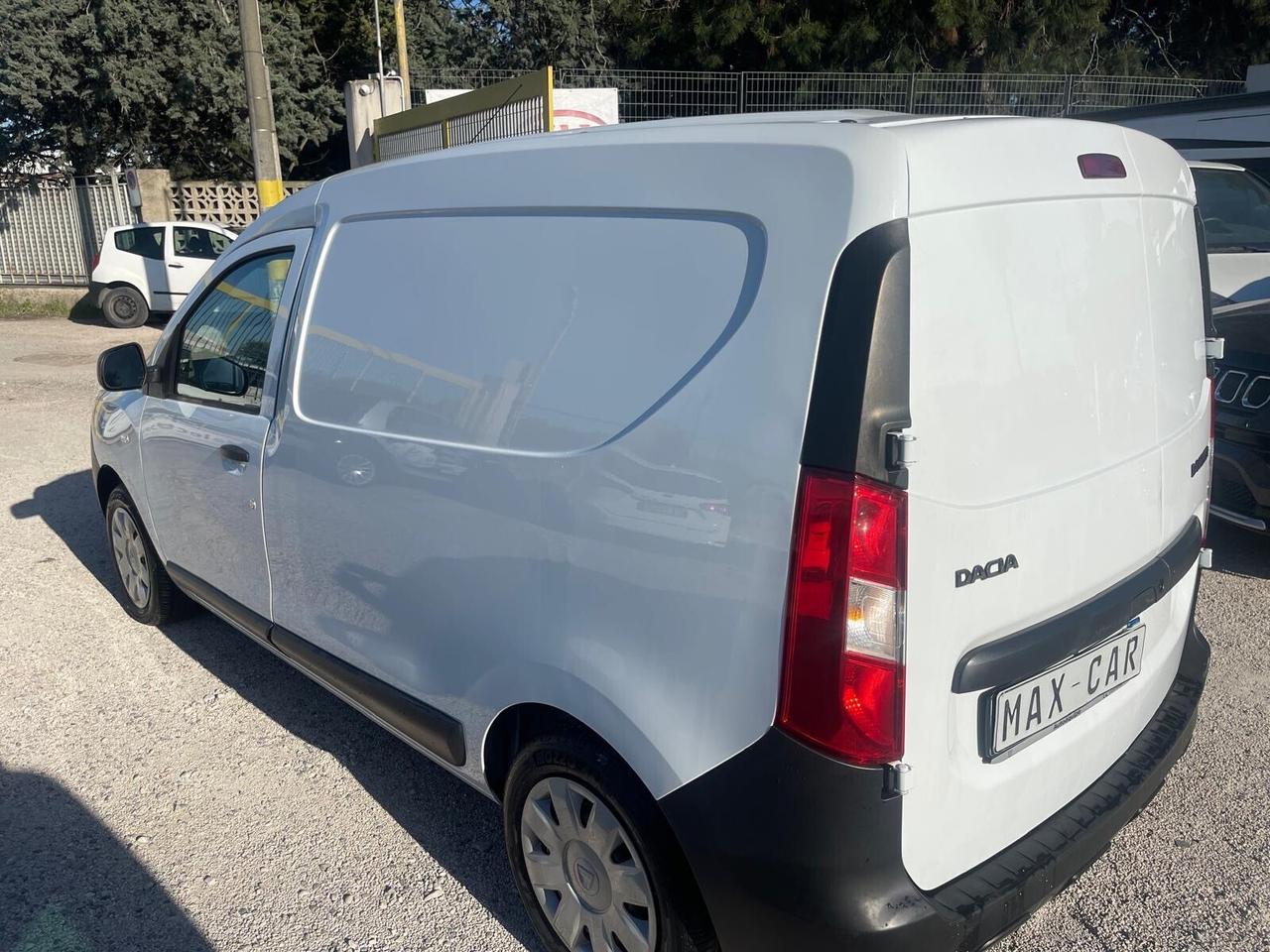 Dacia Dokker 1.5 Autocarro