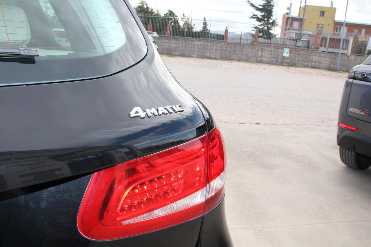 Mercedes-benz GLC 220 d 4Matic (KW 125 - CV 170)