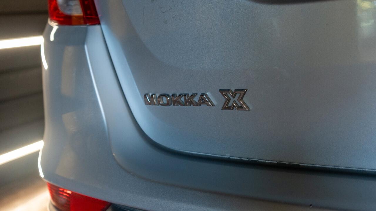 Opel Mokka X 1.4 Turbo GPL Tech 140CV 4x2 Innovation