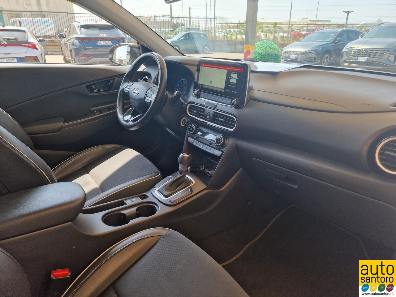 HYUNDAI KONA 1.6 HEV DCT XPRIME + S.P. + T.P.