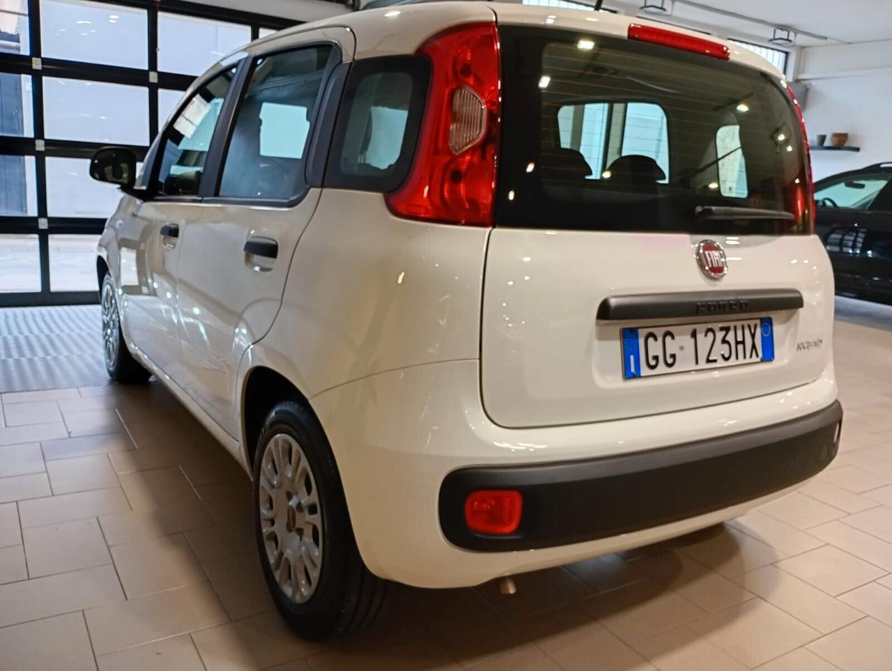 Fiat Panda 1.0 FireFly S&S Hybrid