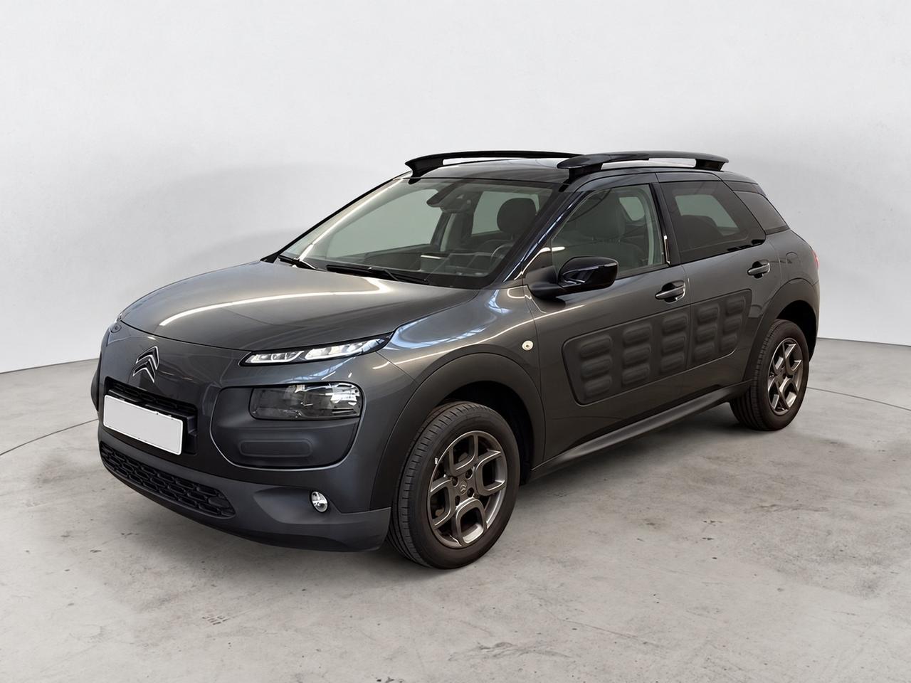 Citroen C4 Cactus PureTech 82 S&S ETG Feel benzina 2016