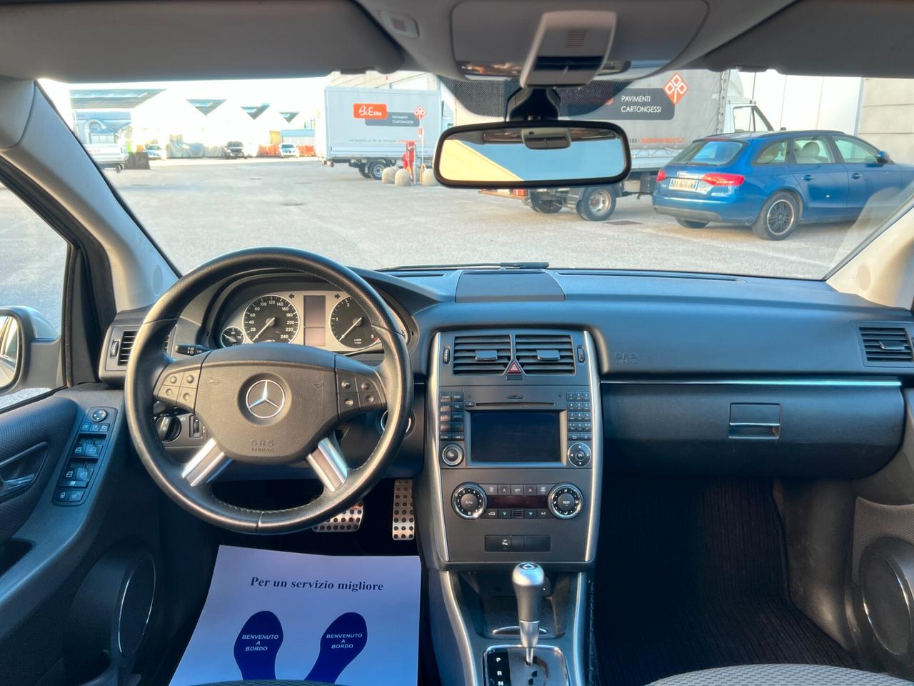 Mercedes-benz B 200 CDI Premium