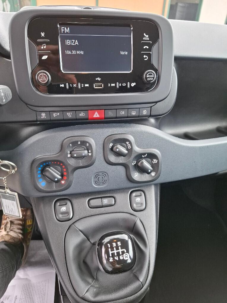 FIAT PANDA 1.0 FIREFLY 70CV CITY LIFE HYBRID-2024