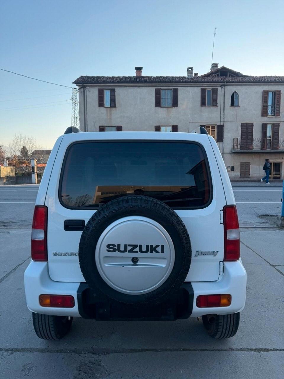 Suzuki Jimny JLX 1.3 4WD