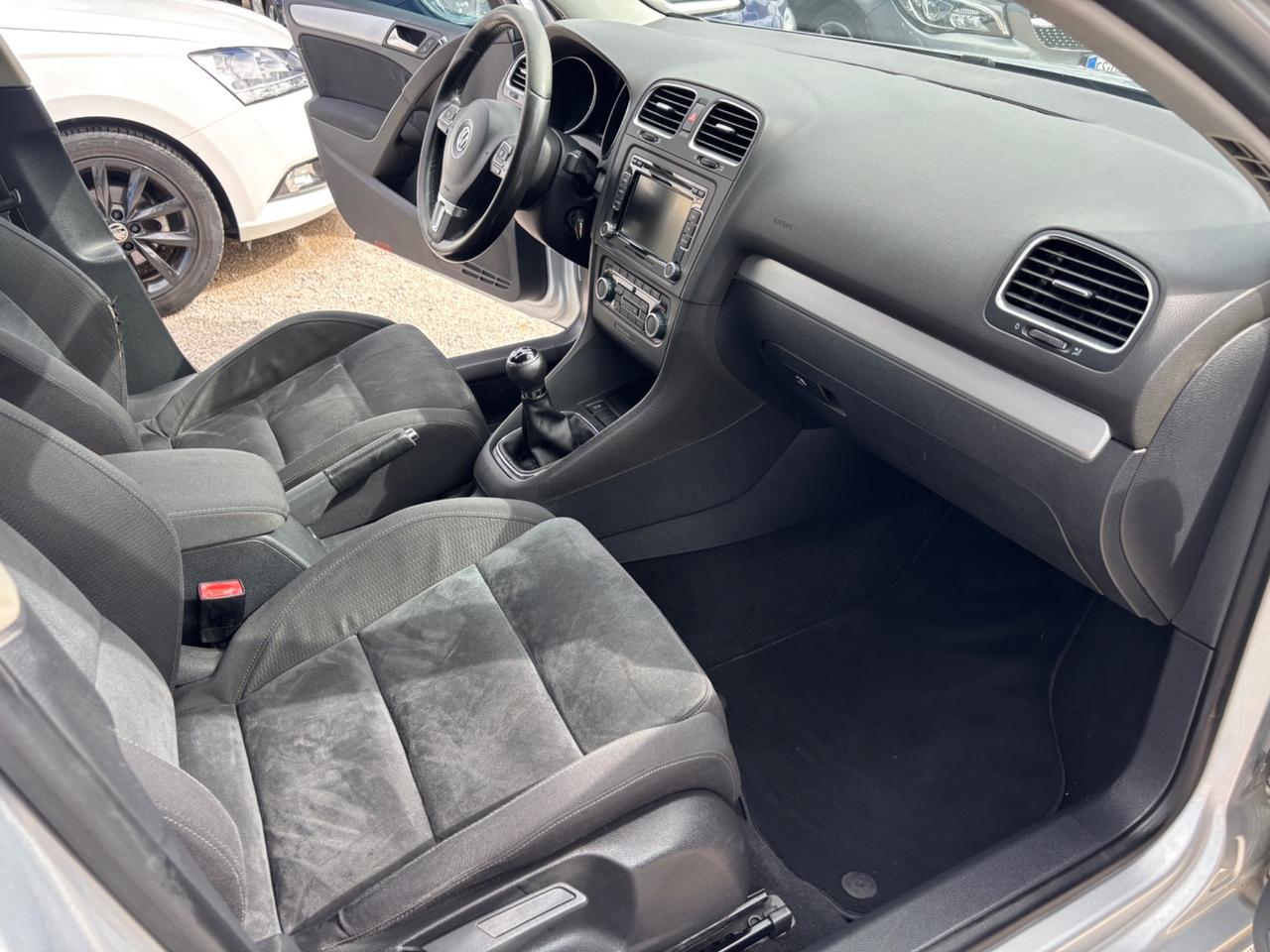 VW GOLF 1.4TSI 122CV HIGHLINE