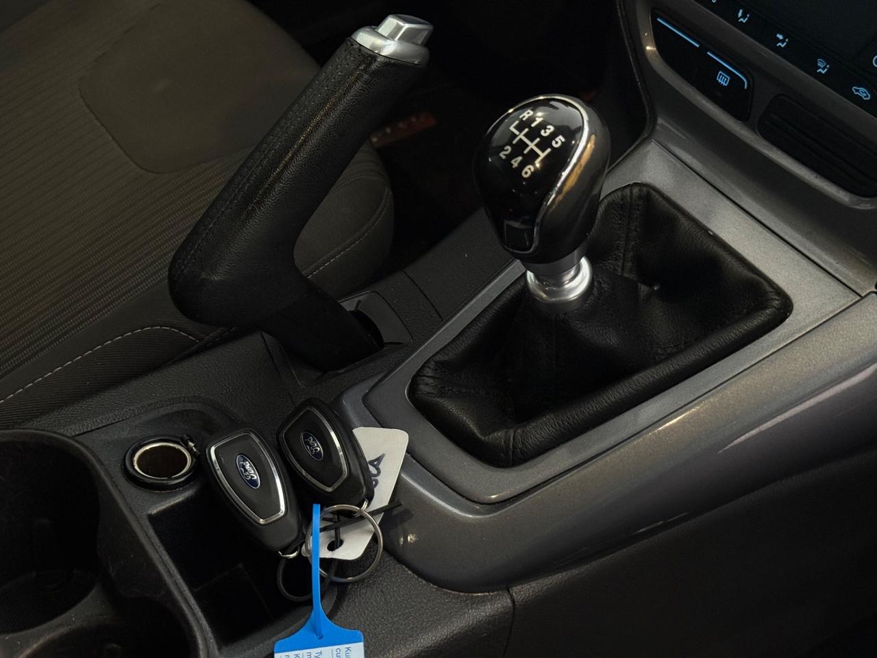 Ford Focus 1.6 DIESEL 2014 neopatentati
