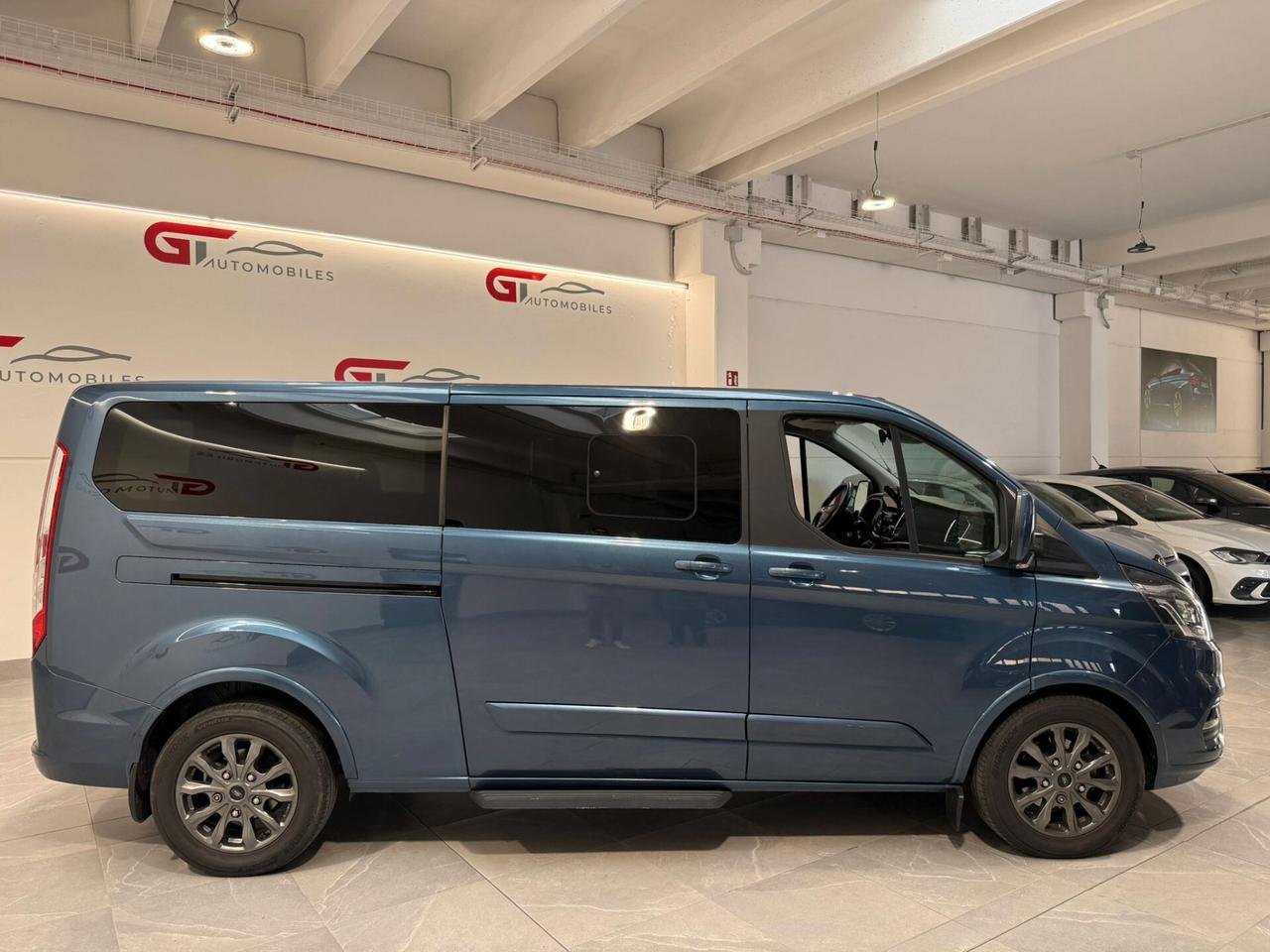 Ford Tourneo Custom 310 2.0 TDCi 170CV PL Titanium GANCIO