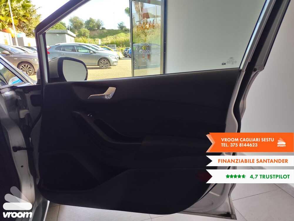 FORD Fiesta 7ª serie Fiesta 1.1 85 CV 5 porte ...