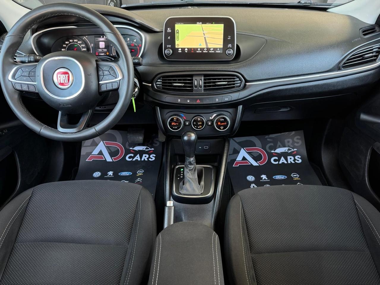 Fiat Tipo 1.6 Mjt S&S DCT SW Lounge