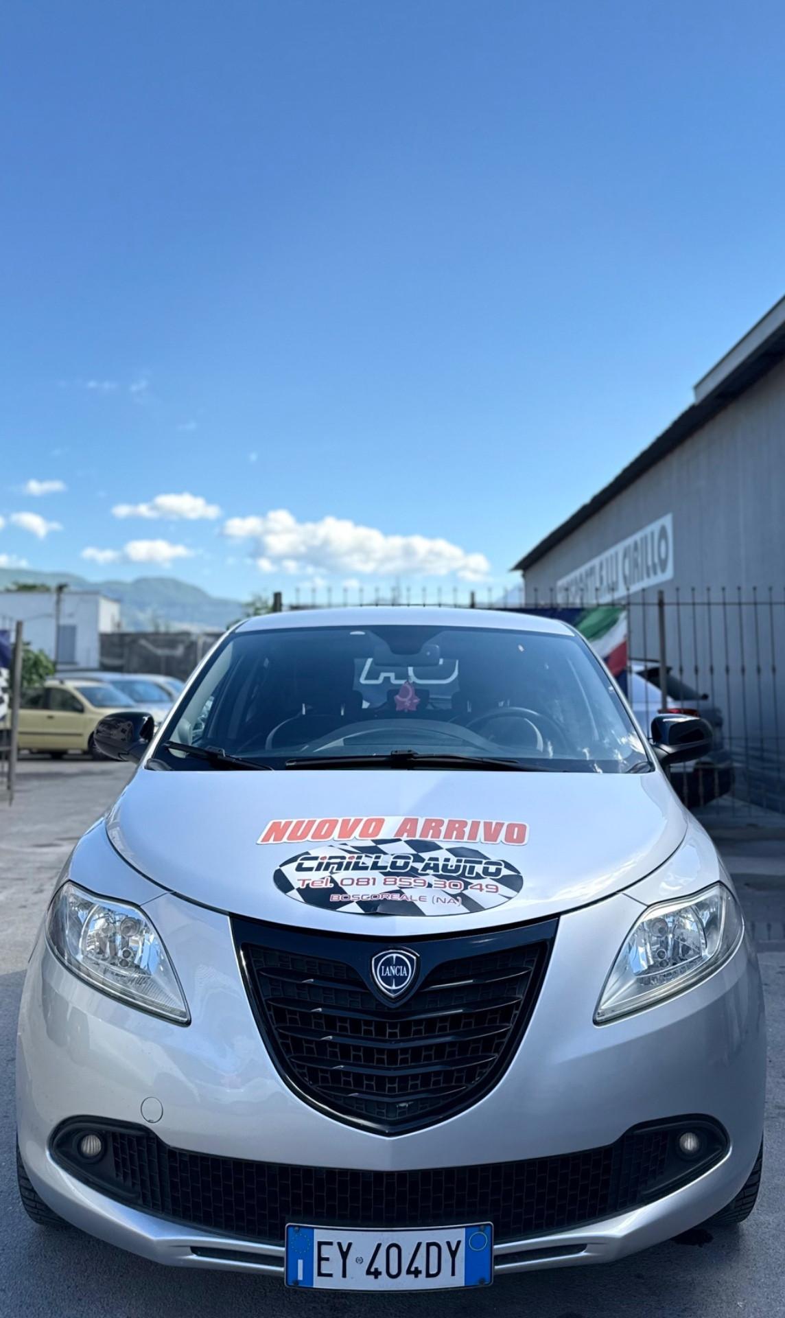 Lancia Ypsilon 1.2 Gpl Ecochic 69 Cv